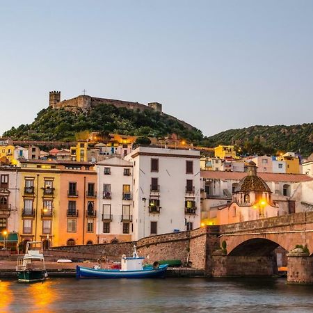 Su Casciu Bed and Breakfast Bosa Buitenkant foto