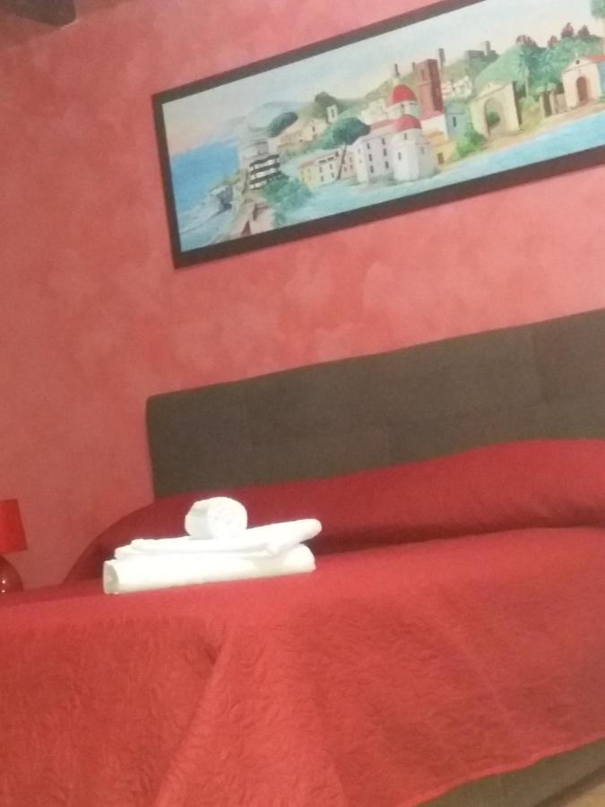 Su Casciu Bed and Breakfast Bosa Buitenkant foto