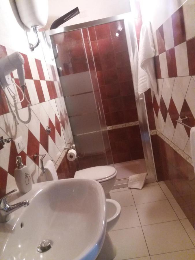 Su Casciu Bed and Breakfast Bosa Buitenkant foto