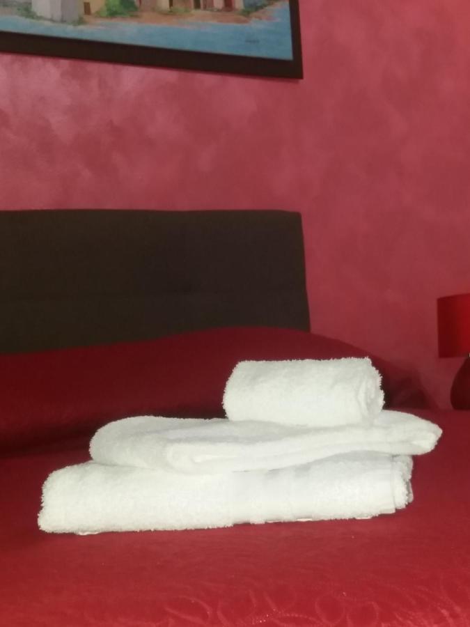 Su Casciu Bed and Breakfast Bosa Buitenkant foto