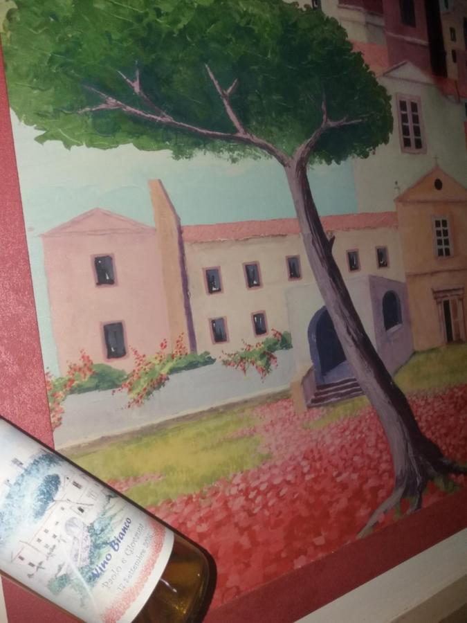 Su Casciu Bed and Breakfast Bosa Buitenkant foto
