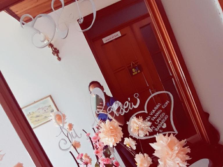 Su Casciu Bed and Breakfast Bosa Buitenkant foto