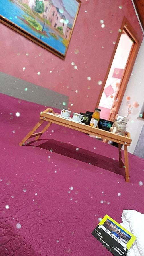 Su Casciu Bed and Breakfast Bosa Buitenkant foto