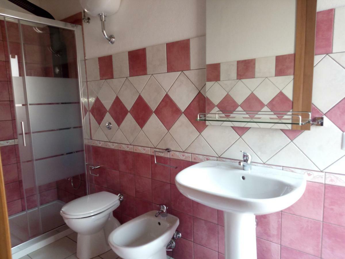 Su Casciu Bed and Breakfast Bosa Buitenkant foto