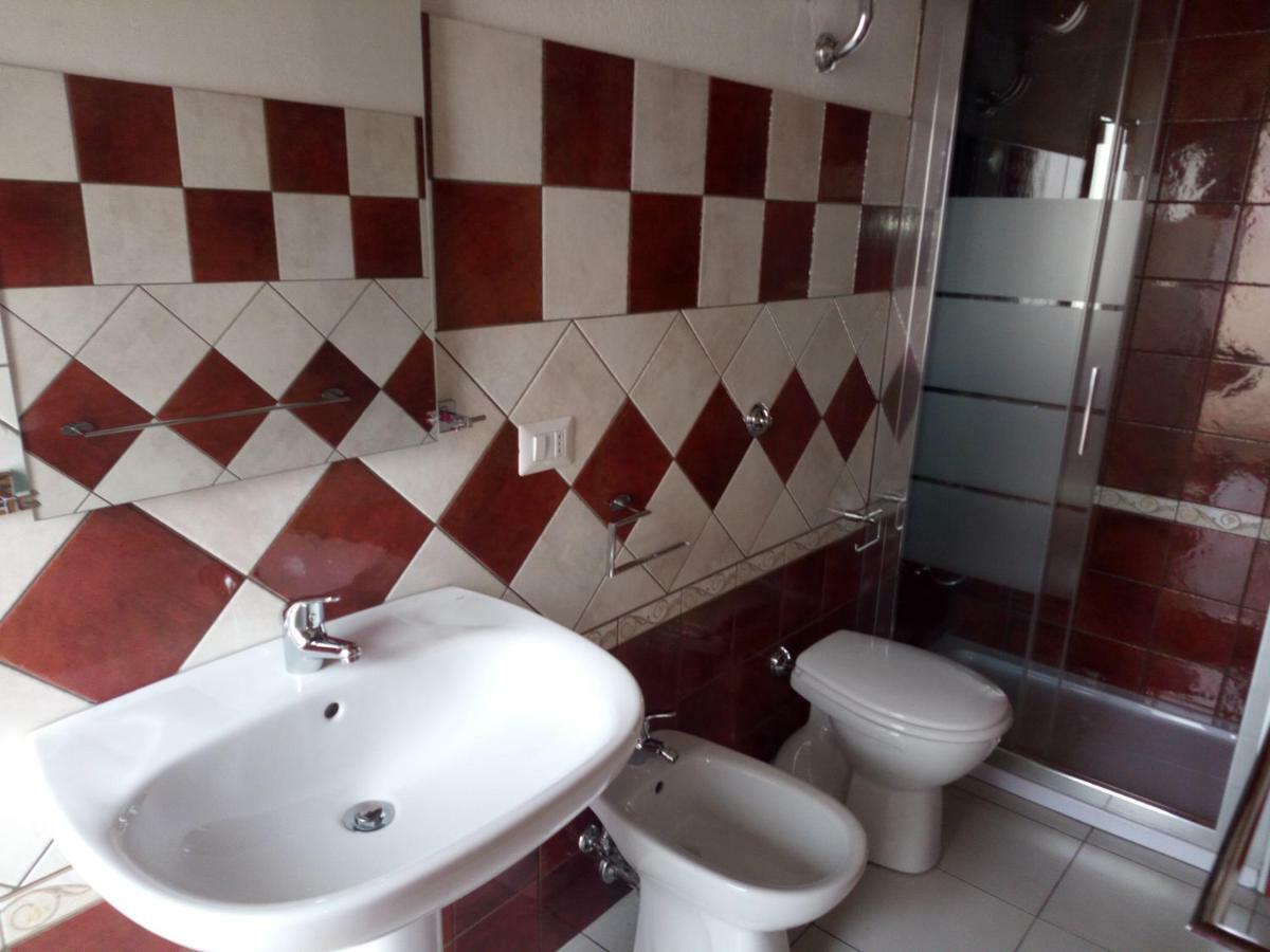 Su Casciu Bed and Breakfast Bosa Kamer foto