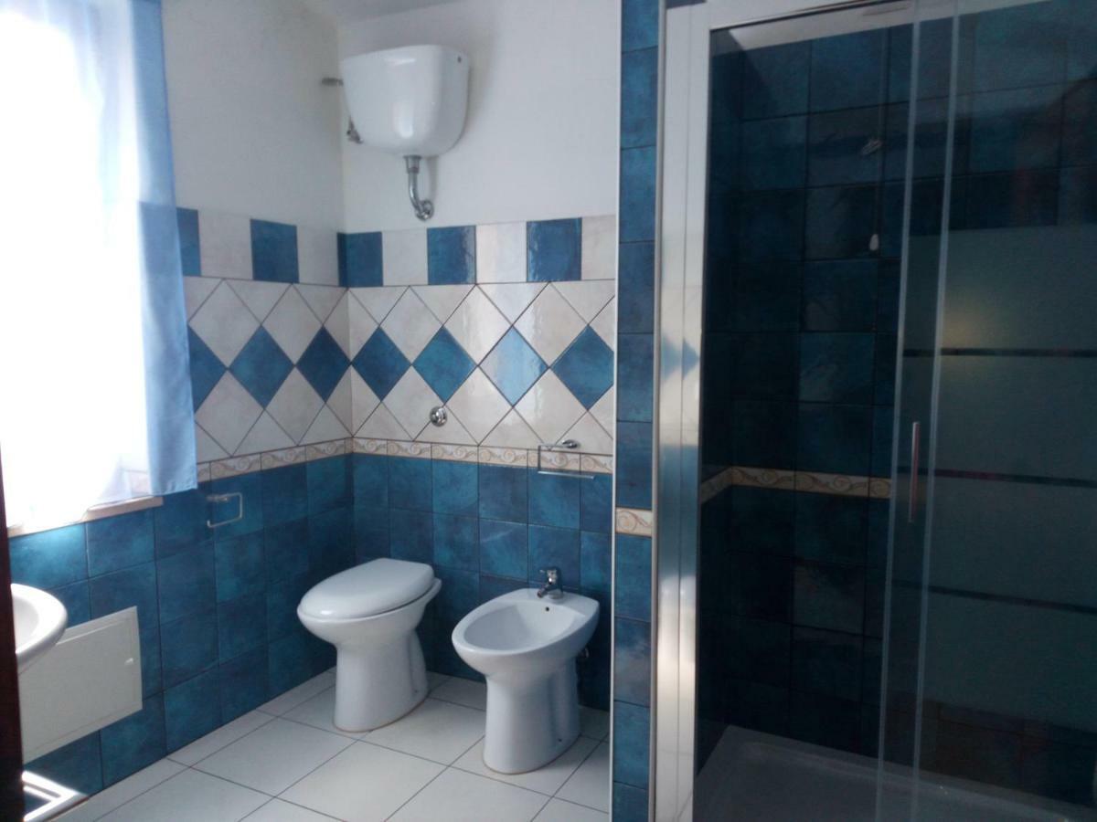 Su Casciu Bed and Breakfast Bosa Buitenkant foto