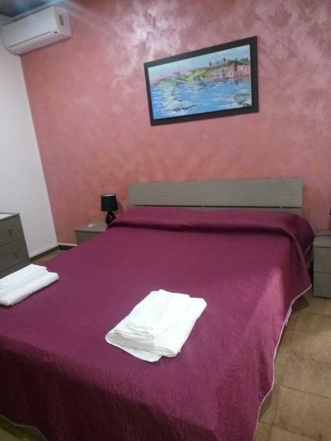 Su Casciu Bed and Breakfast Bosa Buitenkant foto