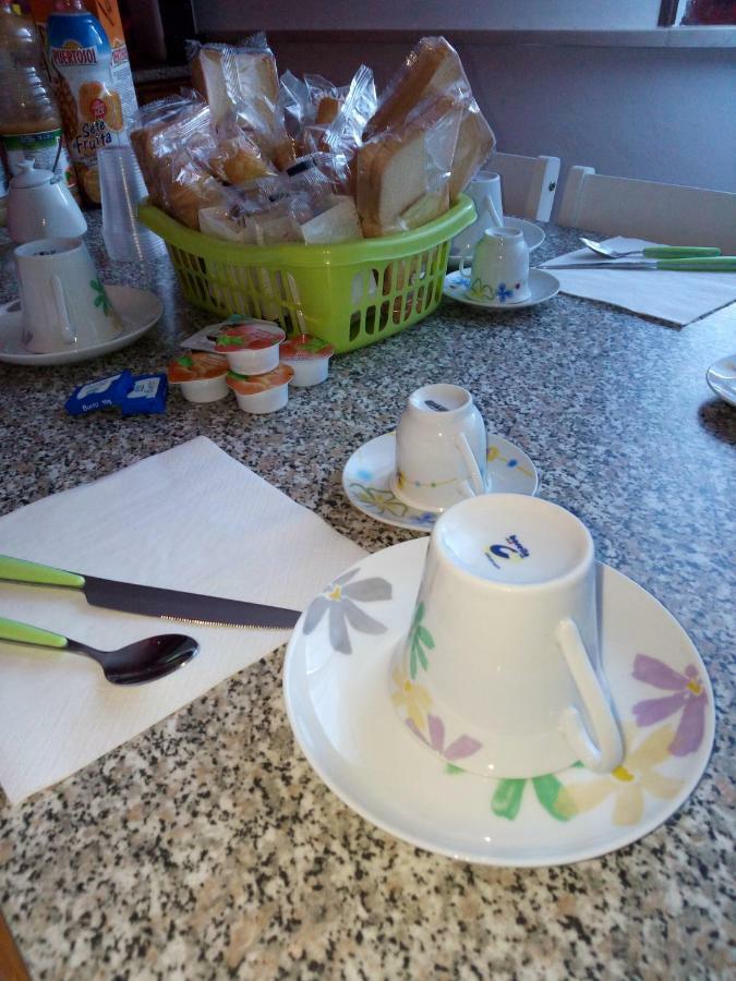 Su Casciu Bed and Breakfast Bosa Buitenkant foto