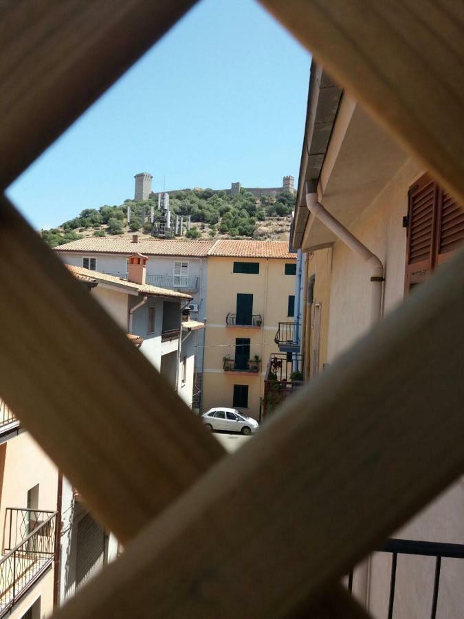 Su Casciu Bed and Breakfast Bosa Buitenkant foto