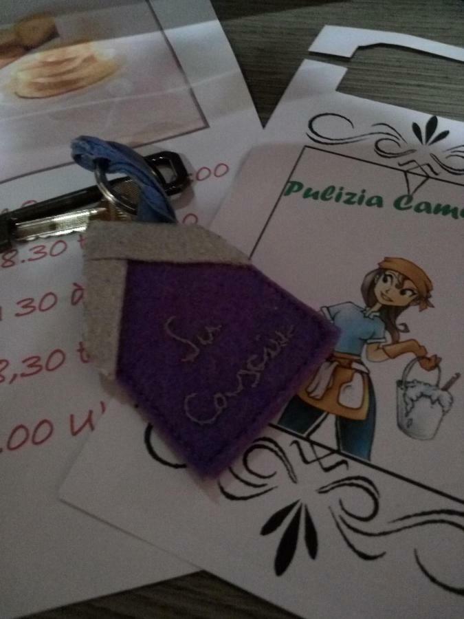 Su Casciu Bed and Breakfast Bosa Buitenkant foto