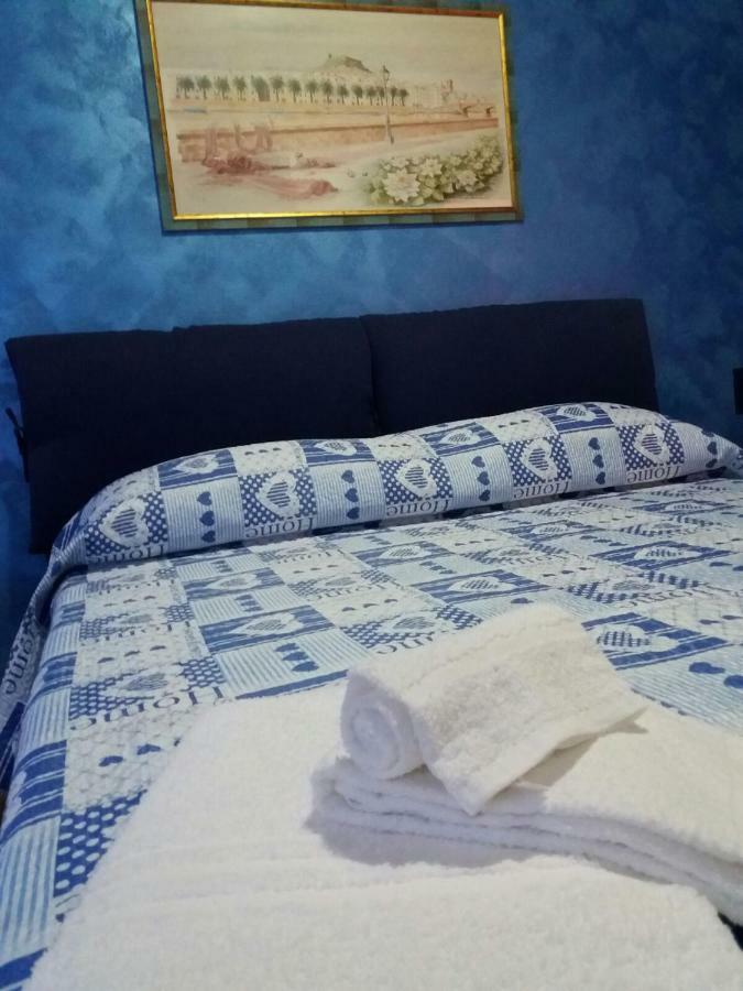 Su Casciu Bed and Breakfast Bosa Buitenkant foto