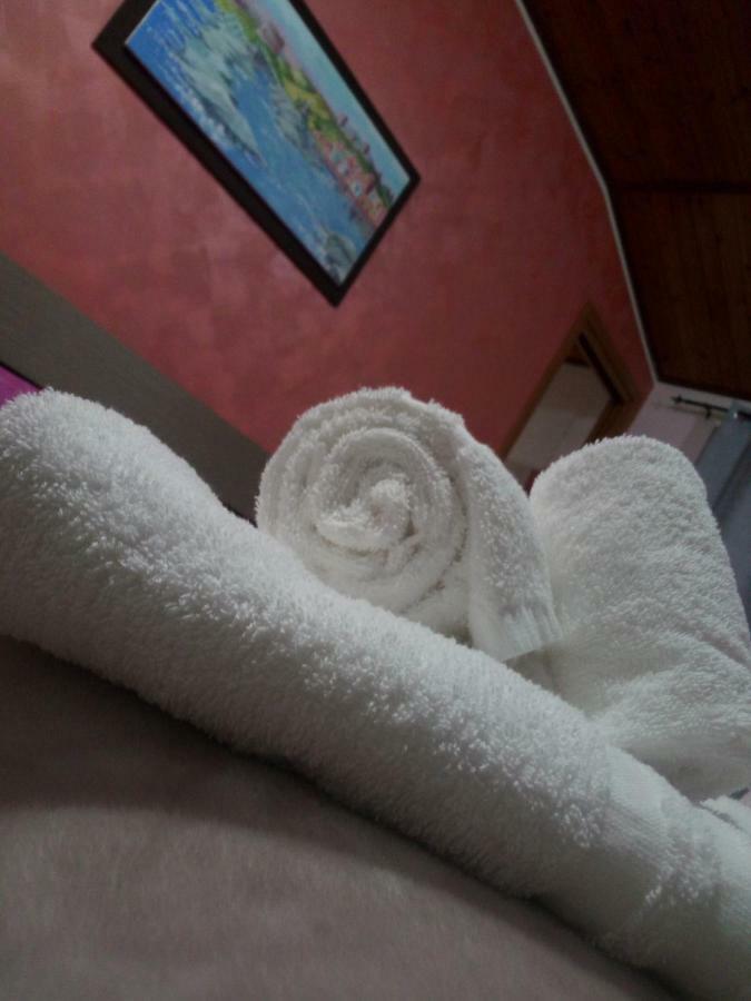 Su Casciu Bed and Breakfast Bosa Buitenkant foto