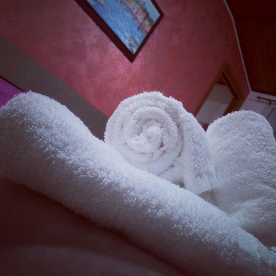 Su Casciu Bed and Breakfast Bosa Buitenkant foto