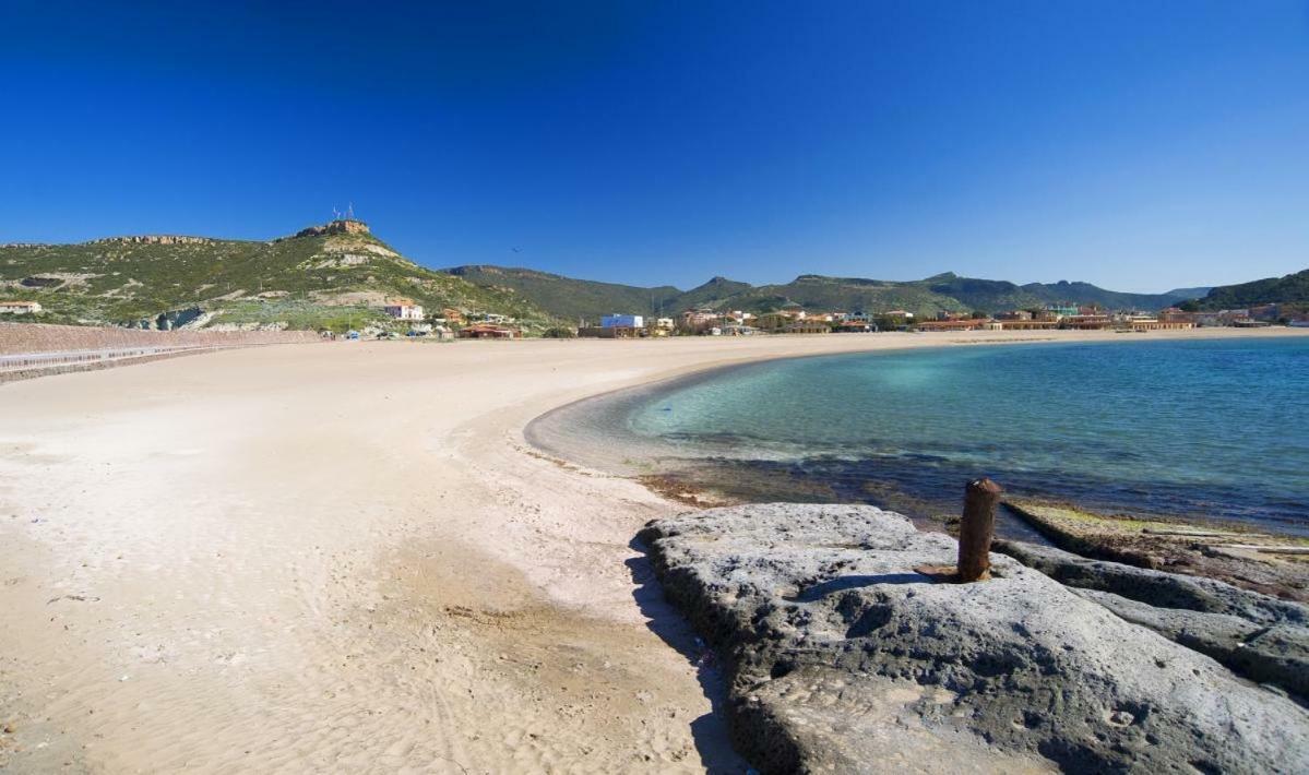 Su Casciu Bed and Breakfast Bosa Buitenkant foto