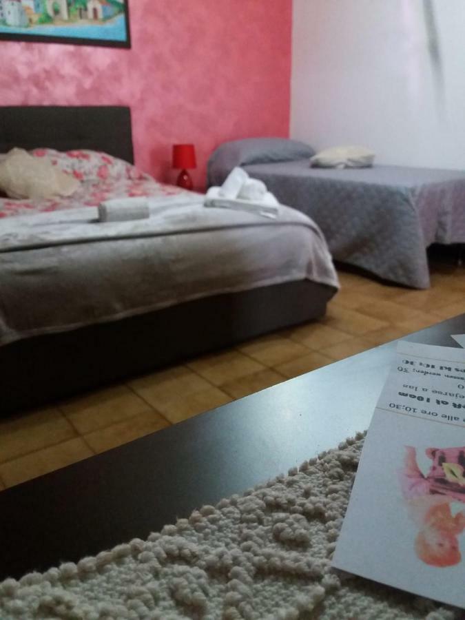 Su Casciu Bed and Breakfast Bosa Buitenkant foto
