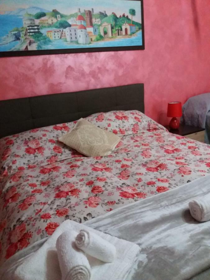 Su Casciu Bed and Breakfast Bosa Buitenkant foto