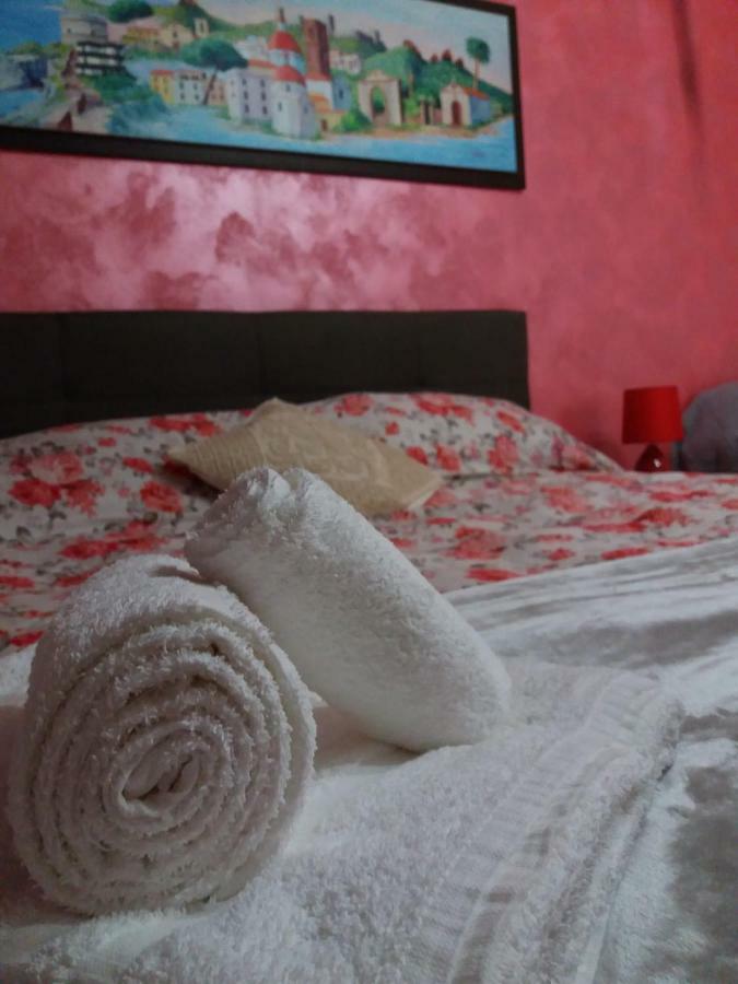Su Casciu Bed and Breakfast Bosa Buitenkant foto